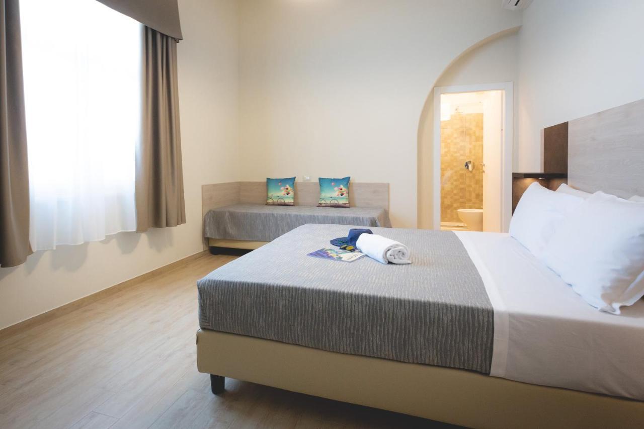 Hotel Residence Vallecorsa Rosignano Marittimo Luaran gambar