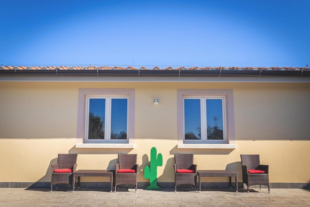 Hotel Residence Vallecorsa Rosignano Marittimo Luaran gambar