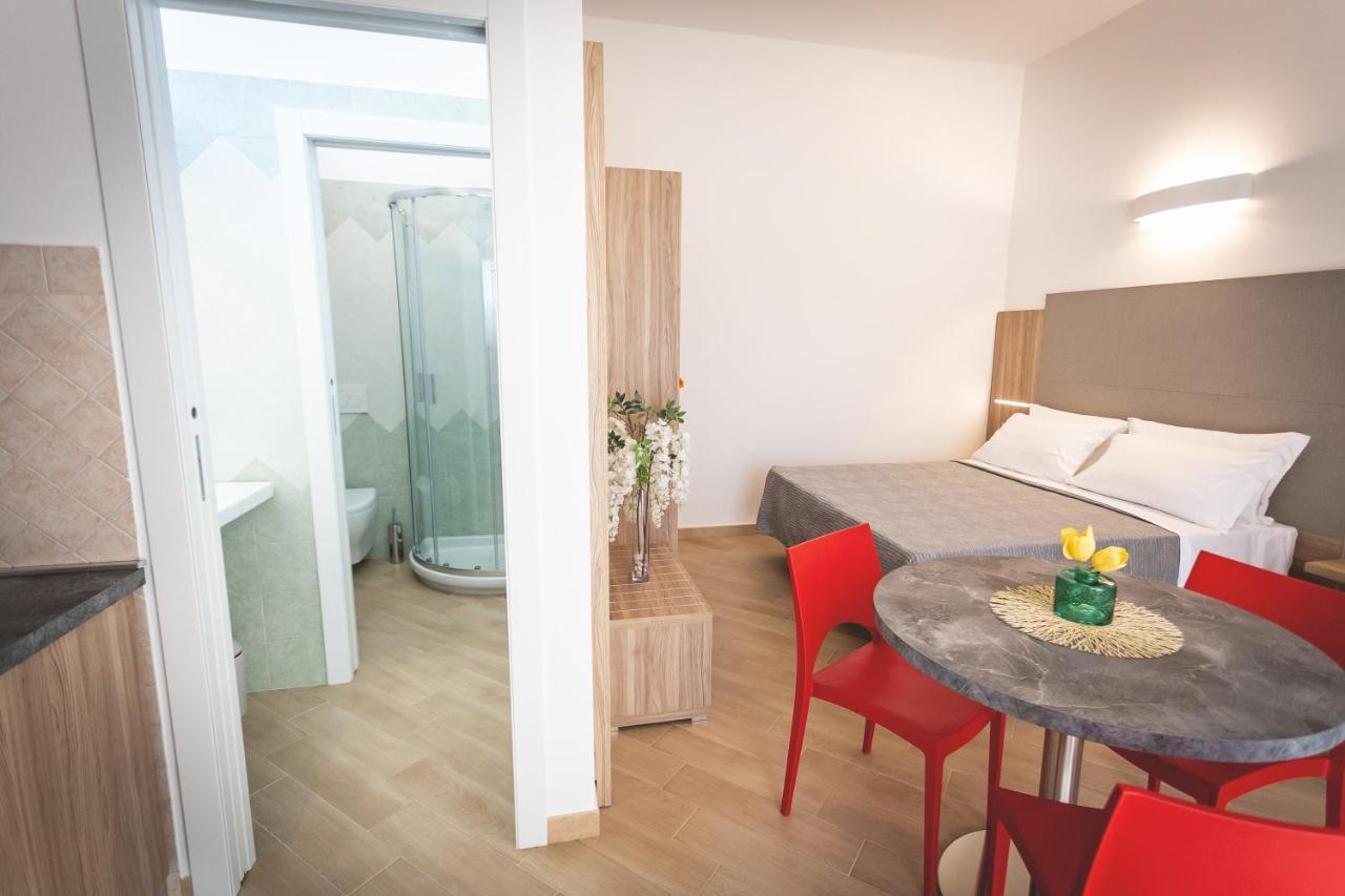 Hotel Residence Vallecorsa Rosignano Marittimo Luaran gambar