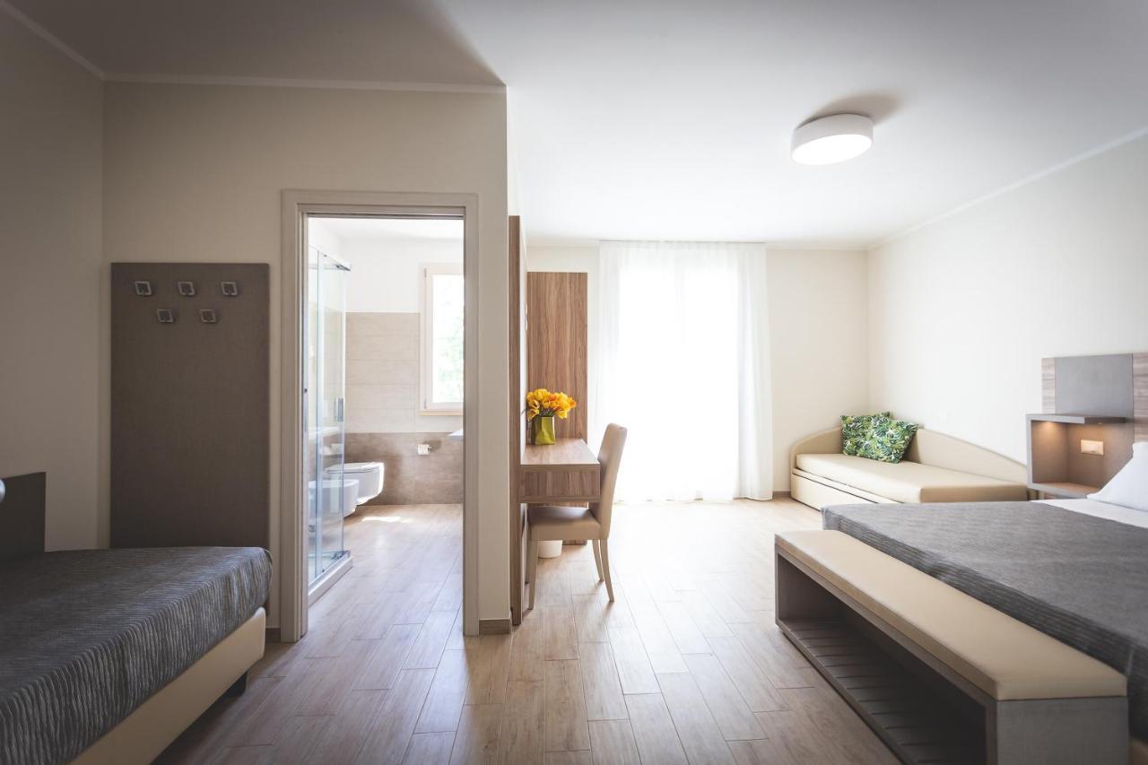Hotel Residence Vallecorsa Rosignano Marittimo Luaran gambar