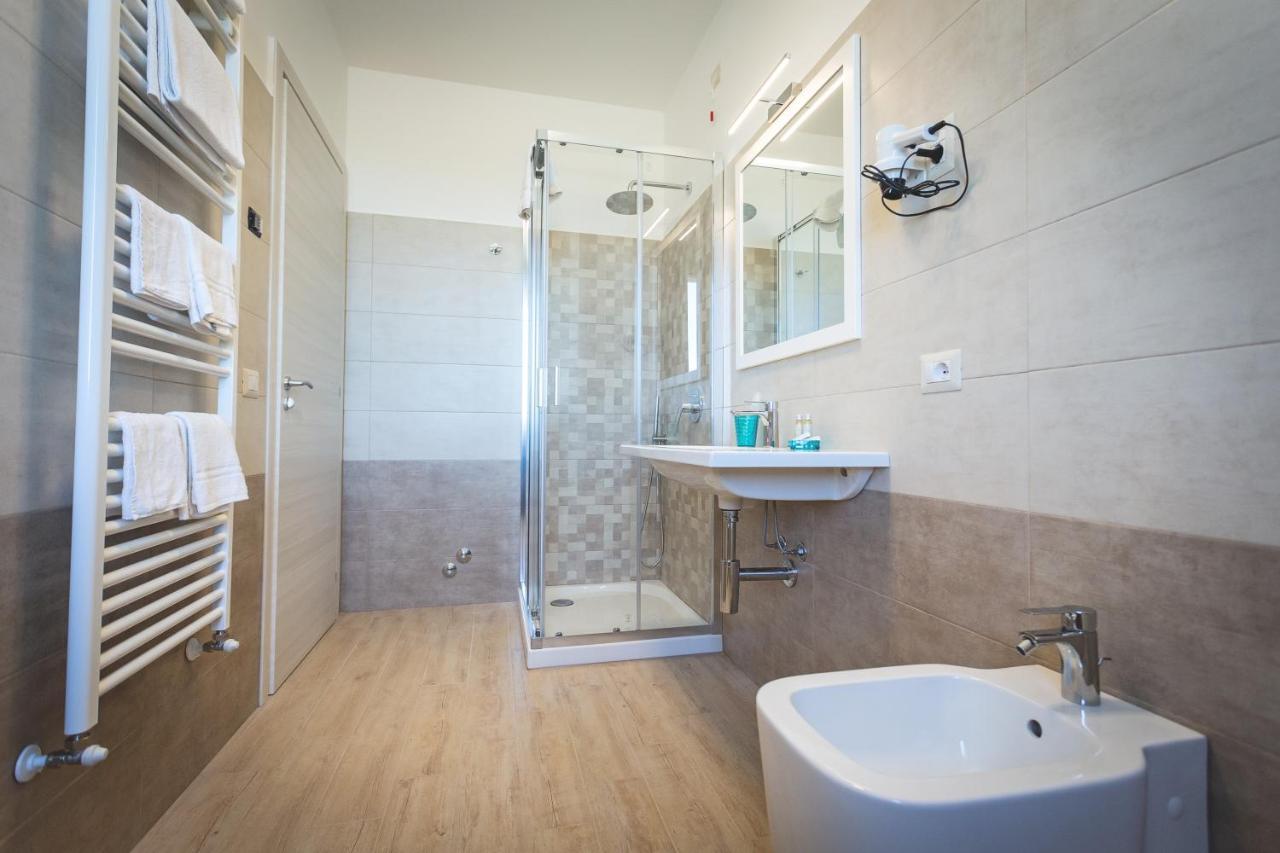 Hotel Residence Vallecorsa Rosignano Marittimo Luaran gambar