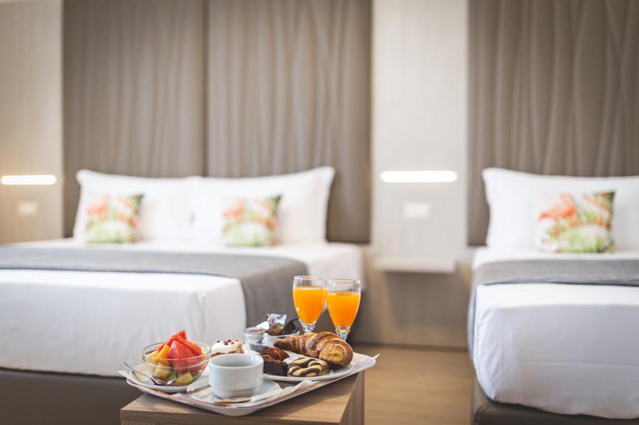 Hotel Residence Vallecorsa Rosignano Marittimo Luaran gambar