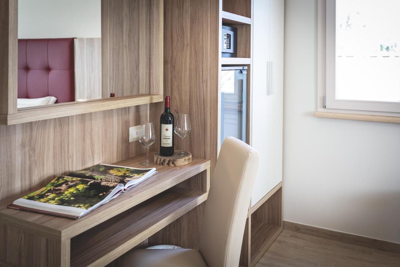 Hotel Residence Vallecorsa Rosignano Marittimo Luaran gambar
