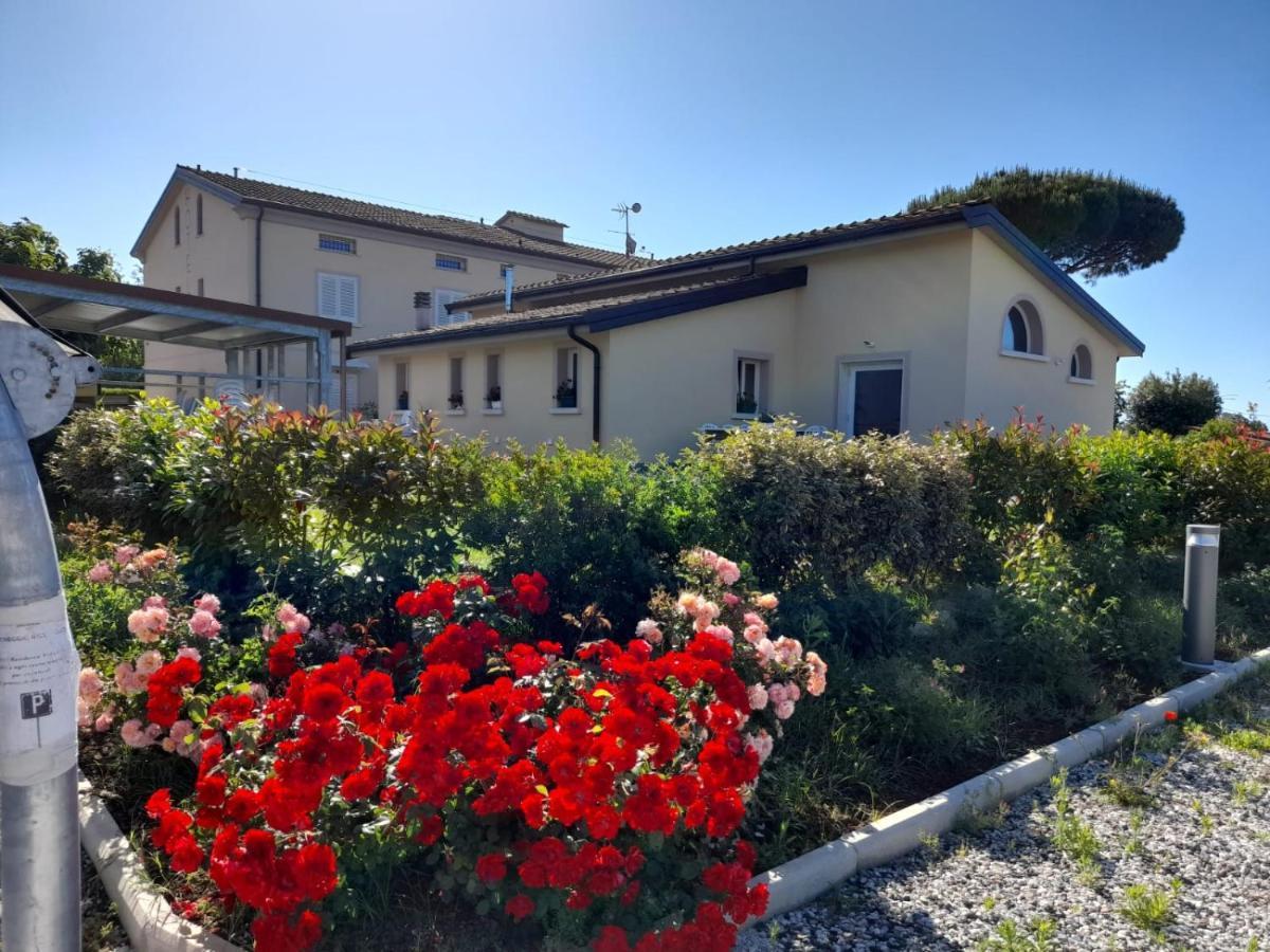 Hotel Residence Vallecorsa Rosignano Marittimo Luaran gambar